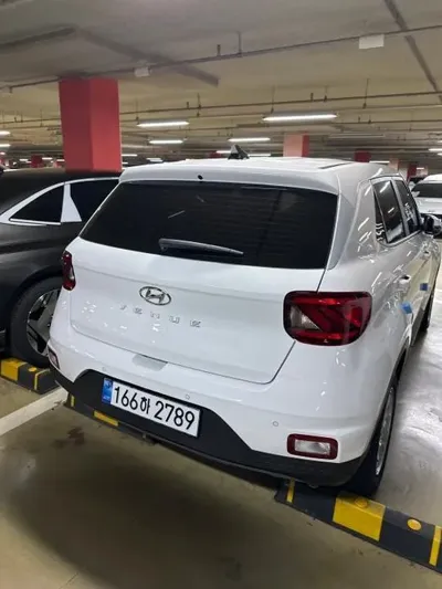 Hyundai Venue 2026, 4 км, за 6240000 KRW