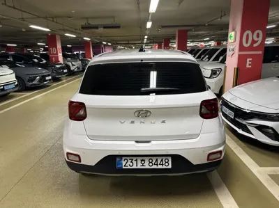 Hyundai Venue 2026, 5 км, за 3080000 KRW - фото 4