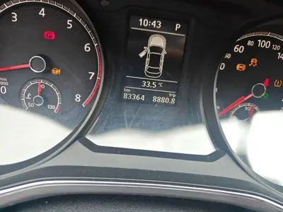 Volkswagen Passat 2016, 83400 км, за 44600 CNY - фото 5