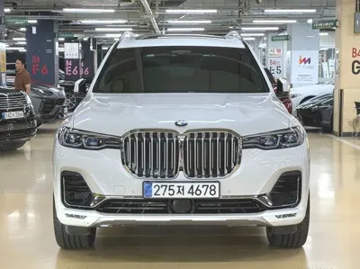 BMW X7 2019, 116800 км, за 65000000 KRW