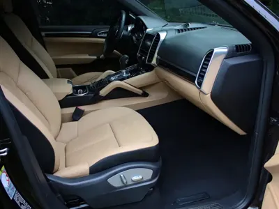 Porsche Cayenne 2014, 149000 км, за 122000 CNY - фото 9
