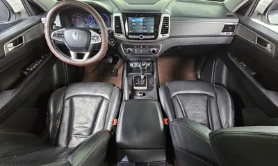 KG_Mobility_Ssangyong Rexton 2019, 153805 км, за 13500000 KRW - фото 7
