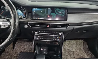 Kia K7 2020, 118470 км, за 16590000 KRW - фото 14