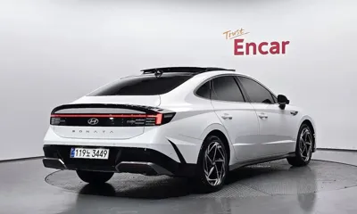Hyundai Sonata 2026, 5903 км, за 37790000 KRW