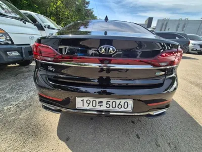 Kia K7 2020, 78976 км, за 23700000 KRW