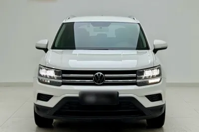 Volkswagen Tharu 2021, 92500 км, за 81154.16 CNY