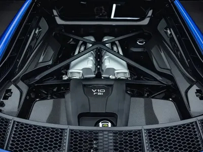 Audi R8 2018, 65000 км, за 990000 CNY - фото 25