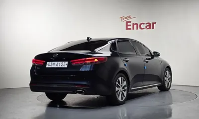 Kia K5 2018, 161412 км, за 7900000 KRW
