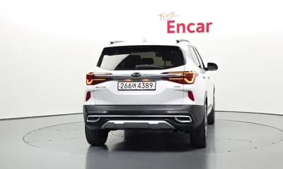 Kia Seltos 2020, 49489 км, за 16900000 KRW