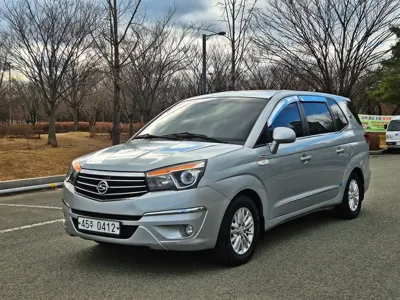 KG_Mobility_Ssangyong KORANDO 2016, 143799 км, за 3900000 KRW - фото 1