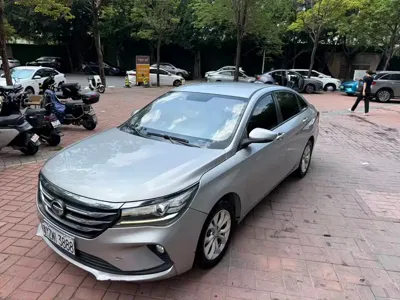 GAC Motor Trumpchi GA4 · 2018 год