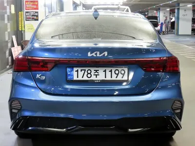 Kia K3 2022, 105456 км, за 16800000 KRW - фото 5
