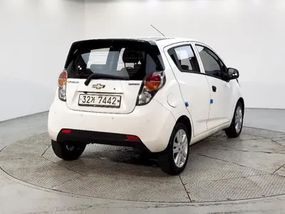 ChevroletGMDaewoo Spark 2012, 128000 км, за 1290000 KRW - фото 4