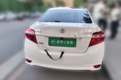 Toyota Vios 2016, 119800 км, за 29911.06 CNY - фото 5
