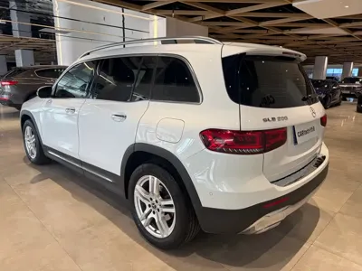 Mercedes-Benz GLB 2020, 26000 км, за 119800 CNY - фото 6