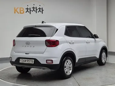 Hyundai Venue 2020, 97761 км, за 12990000 KRW