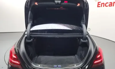 Mercedes-Benz S-Class 2019, 92942 км, за 51900000 KRW - фото 18