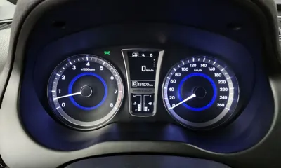Hyundai Grandeur 2015, 131072 км, за 6800000 KRW - фото 8