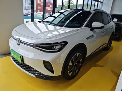 Volkswagen ID.4 Crozz · 2024 год