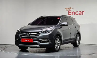 Hyundai Santafe · 2016 год