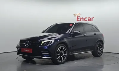 Mercedes-Benz GLC-Class · 2018 год
