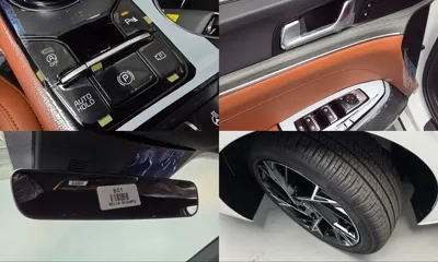 Kia K5 2026, 8 км, за 45000000 KRW - фото 18