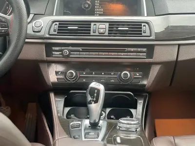 BMW 5 Series 2015, 140000 км, за 52800 CNY - фото 14