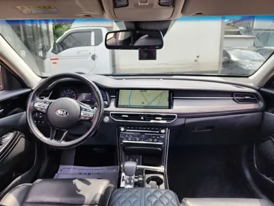 Kia K7 2020, 138525 км, за 14500000 KRW - фото 7