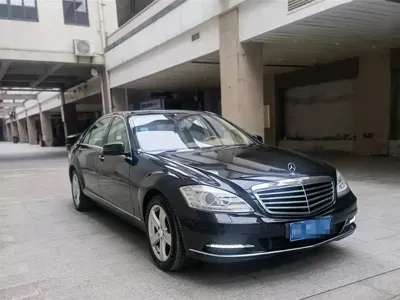 Mercedes-Benz S-Class 2010, 210000 км, за 59800 CNY