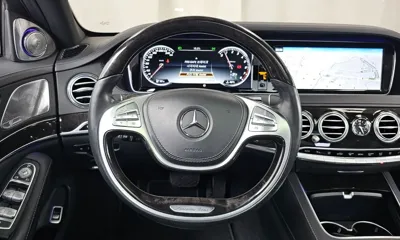 Mercedes-Benz S-Class 2016, 47566 км, за 35500000 KRW - фото 13
