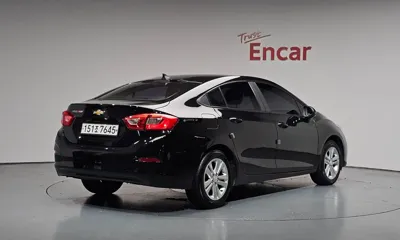 ChevroletGMDaewoo Cruze 2017, 182046 км, за 3200000 KRW
