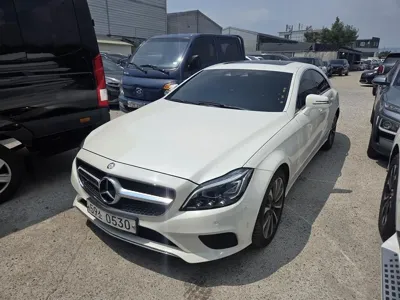 Mercedes-Benz CLS-Class · 2016 год