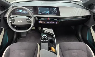 Kia EV6 2023, 58374 км, за 34900000 KRW - фото 7