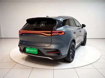 BYD Tang New Energy 2020, 70400 км, за 73100 CNY