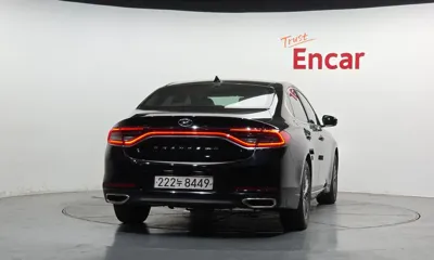 Hyundai Grandeur 2019, 66189 км, за 17300000 KRW - фото 4