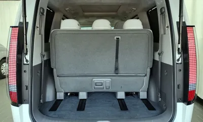 Hyundai Staria 2025, 48054 км, за 33500000 KRW - фото 20