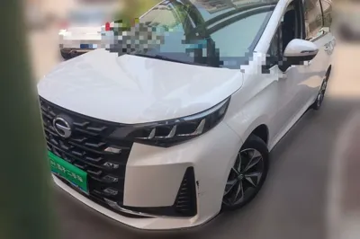 GAC Trumpchi M6 · 2021 год