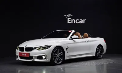 BMW 4-Series · 2018 год