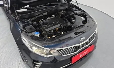 Kia K5 2016, 145685 км, за 7690000 KRW - фото 6