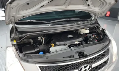 Hyundai Starex 2015, 163096 км, за 15900000 KRW - фото 6