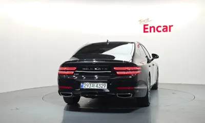 Genesis G80 2024, 27506 км, за 38900000 KRW