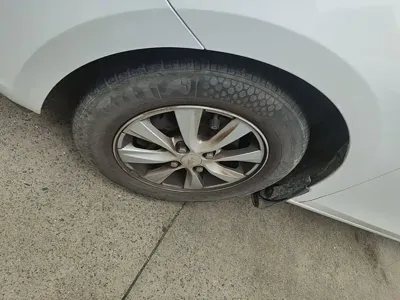 Chevrolet Sail 2017, 46000 км, за 15800 CNY - фото 23