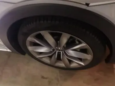 Volkswagen CC 2023, 30700 км, за 133900 CNY - фото 6