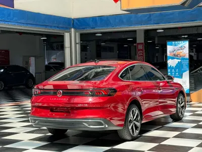Volkswagen Lamando 2023, 10200 км, за 123800 CNY - фото 18