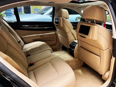 BMW 7 Series 2009, 180000 км, за 29800 CNY - фото 16