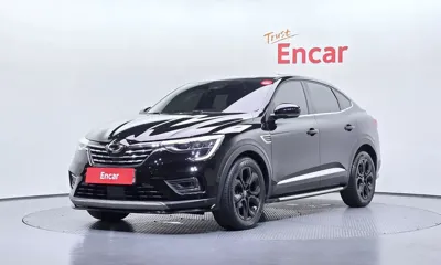 Renault-KoreaSamsung XM3 · 2020 год