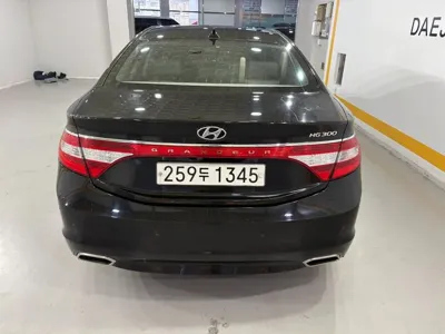 Hyundai Grandeur 2016, 249127 км, за 3500000 KRW