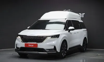 Kia Canival · 2022 год