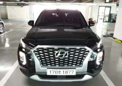 Hyundai Palisade · 2022 год