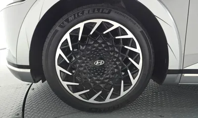 Hyundai Ioniq5 2022, 65003 км, за 31200000 KRW - фото 5